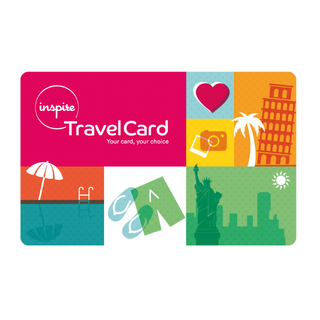 Travelcard by Inspire UK